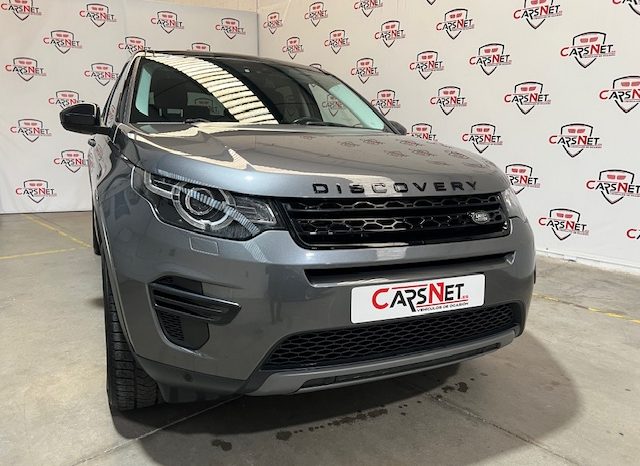 LAND ROVER – DISCOVERY SPORT 2.0 SD4 lleno