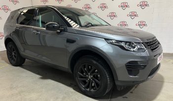 LAND ROVER – DISCOVERY SPORT 2.0 SD4 lleno
