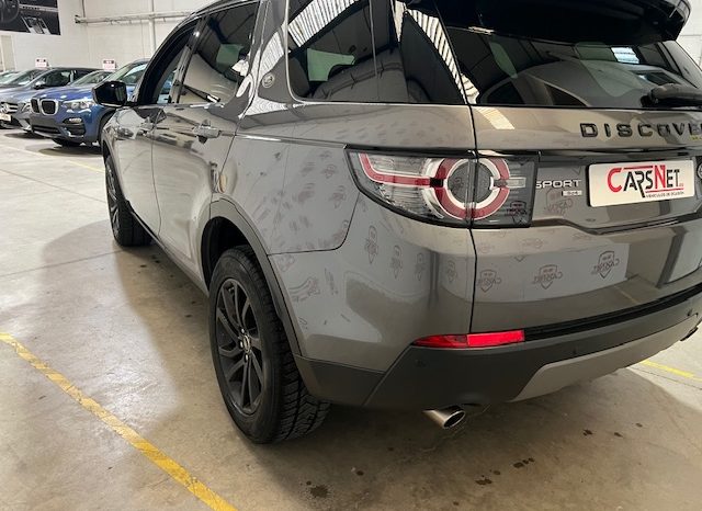 LAND ROVER – DISCOVERY SPORT 2.0 SD4 lleno