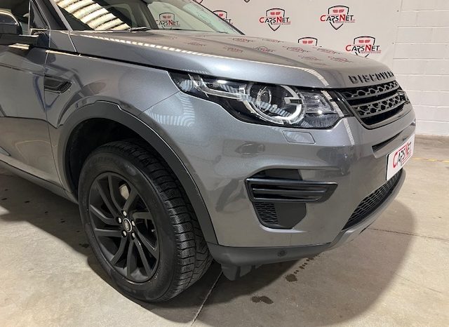 LAND ROVER – DISCOVERY SPORT 2.0 SD4 lleno