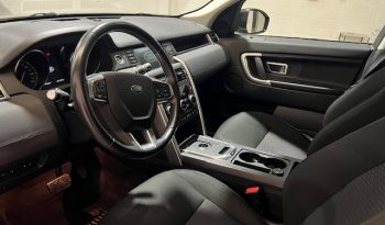 LAND ROVER – DISCOVERY SPORT 2.0 SD4 lleno