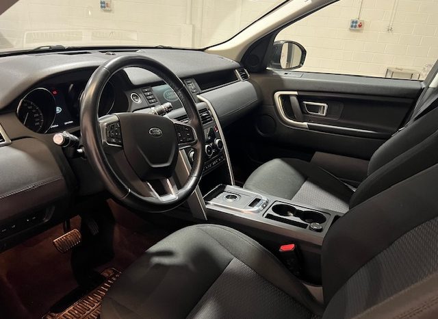 LAND ROVER – DISCOVERY SPORT 2.0 SD4 lleno