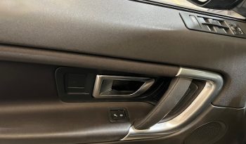LAND ROVER – DISCOVERY SPORT 2.0 SD4 lleno