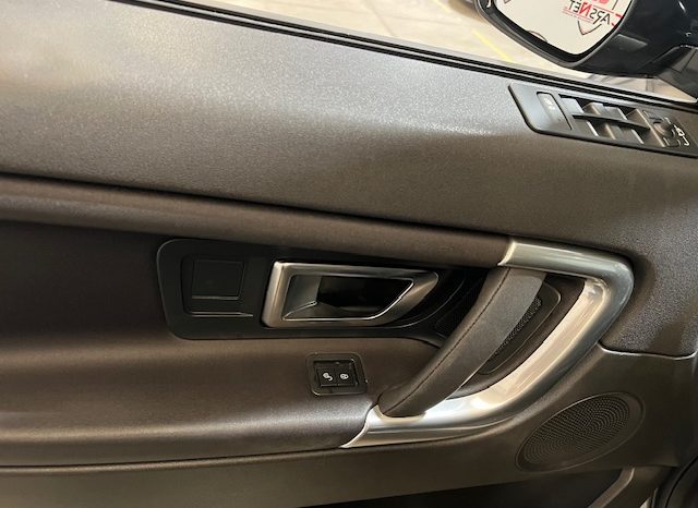 LAND ROVER – DISCOVERY SPORT 2.0 SD4 lleno