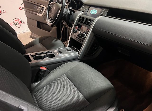 LAND ROVER – DISCOVERY SPORT 2.0 SD4 lleno