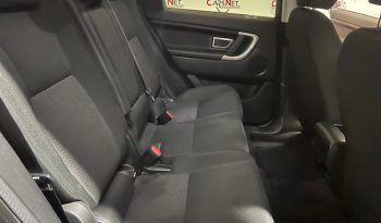 LAND ROVER – DISCOVERY SPORT 2.0 SD4 lleno