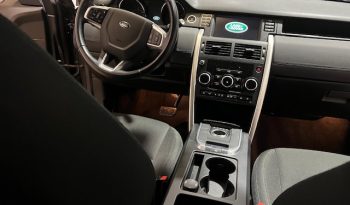 LAND ROVER – DISCOVERY SPORT 2.0 SD4 lleno