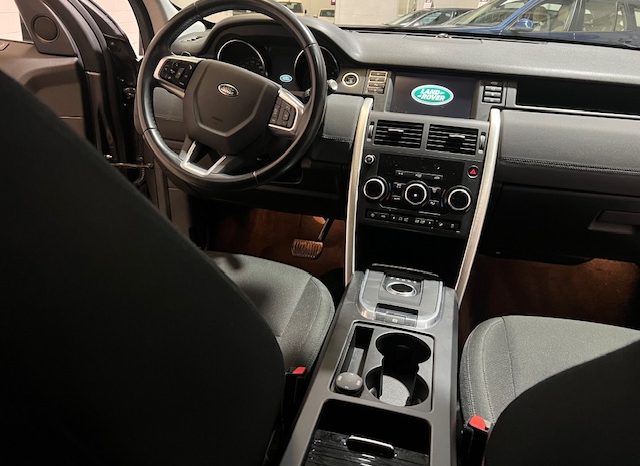 LAND ROVER – DISCOVERY SPORT 2.0 SD4 lleno