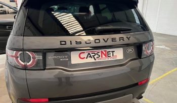 LAND ROVER – DISCOVERY SPORT 2.0 SD4 lleno