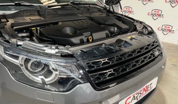 LAND ROVER – DISCOVERY SPORT 2.0 SD4 lleno