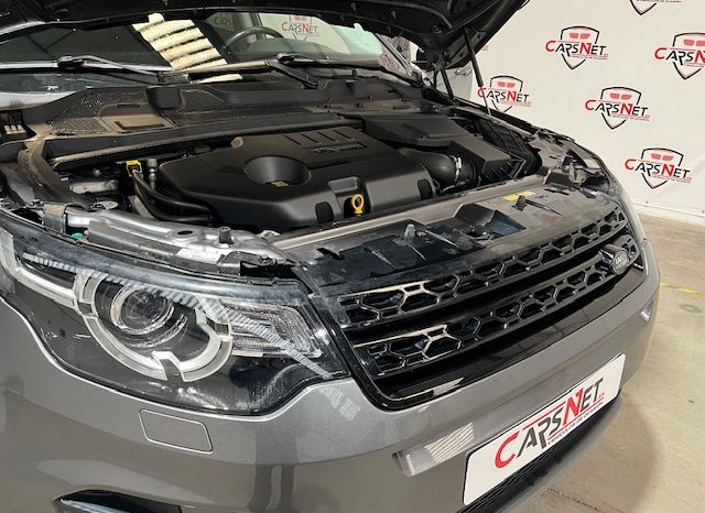 LAND ROVER – DISCOVERY SPORT 2.0 SD4 lleno