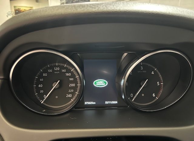 LAND ROVER – DISCOVERY SPORT 2.0 SD4 lleno