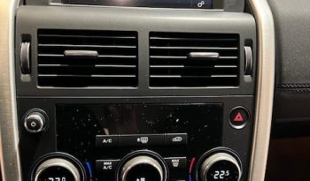 LAND ROVER – DISCOVERY SPORT 2.0 SD4 lleno