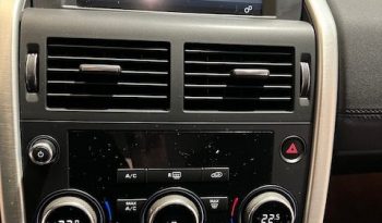 LAND ROVER – DISCOVERY SPORT 2.0 SD4 lleno