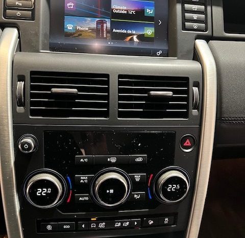 LAND ROVER – DISCOVERY SPORT 2.0 SD4 lleno