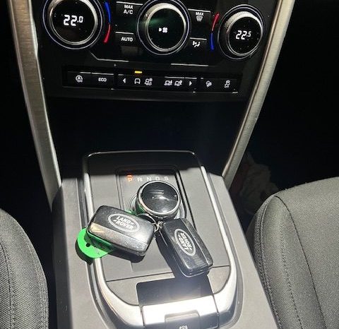 LAND ROVER – DISCOVERY SPORT 2.0 SD4 lleno