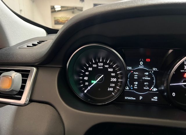 LAND ROVER – DISCOVERY SPORT 2.0 SD4 lleno