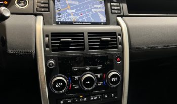LAND ROVER – DISCOVERY SPORT 2.0 SD4 lleno
