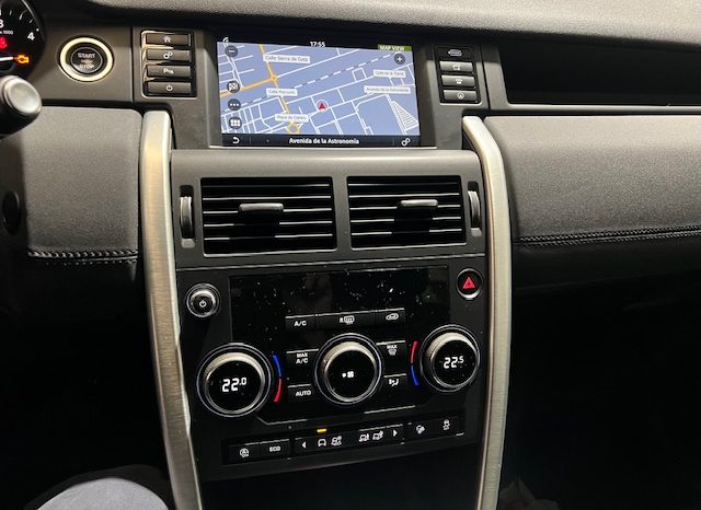 LAND ROVER – DISCOVERY SPORT 2.0 SD4 lleno