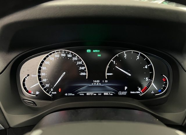 BMW – X3 2.0D XDRIVE lleno