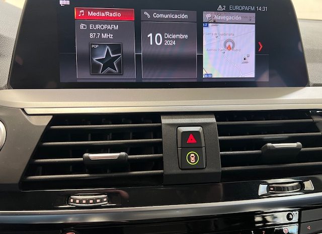 BMW – X3 2.0D XDRIVE lleno