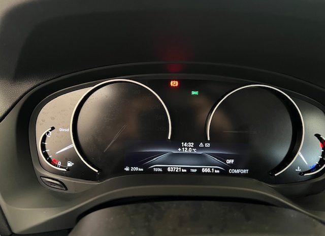 BMW – X3 2.0D XDRIVE lleno