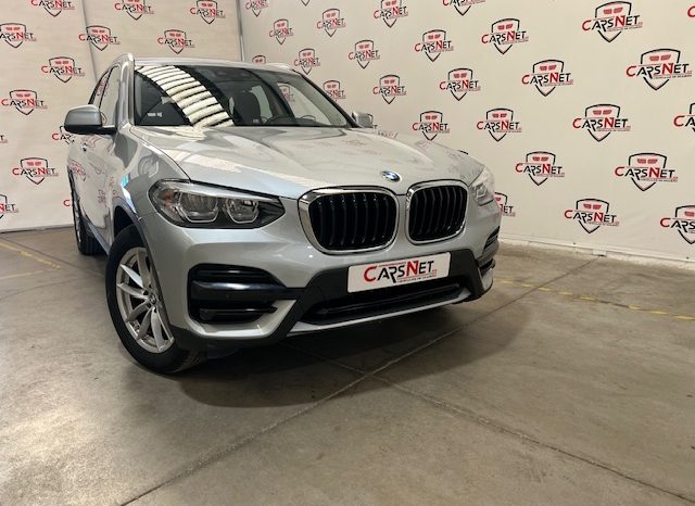 BMW – X3 2.0D XDRIVE lleno