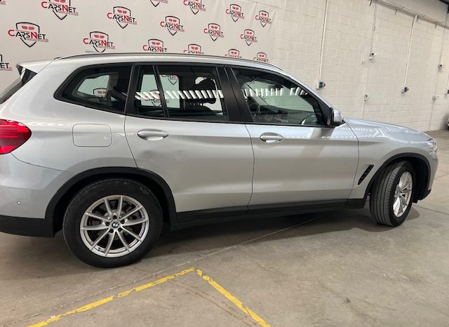BMW – X3 2.0D XDRIVE lleno