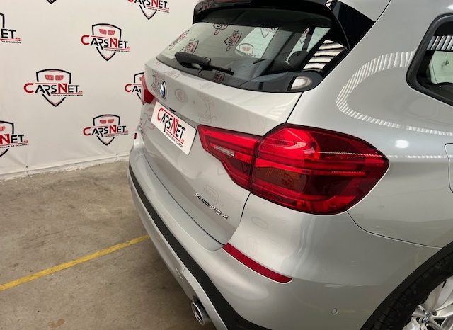 BMW – X3 2.0D XDRIVE lleno