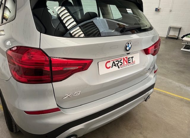BMW – X3 2.0D XDRIVE lleno