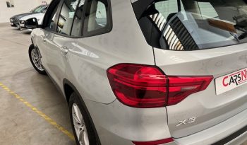 BMW – X3 2.0D XDRIVE lleno
