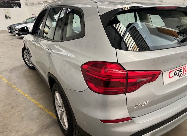 BMW – X3 2.0D XDRIVE lleno
