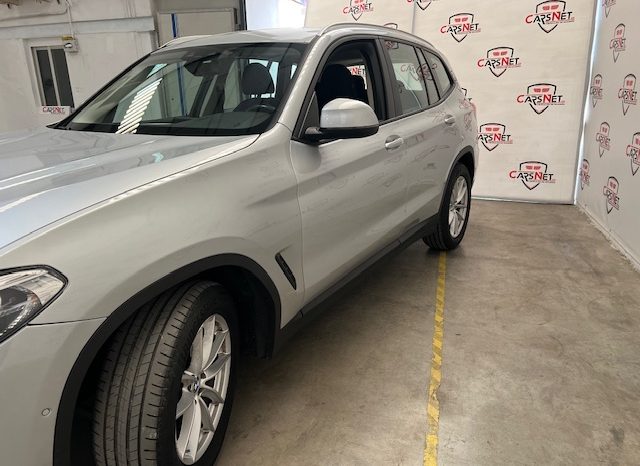 BMW – X3 2.0D XDRIVE lleno