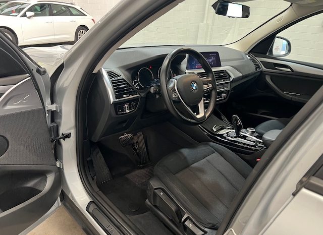 BMW – X3 2.0D XDRIVE lleno