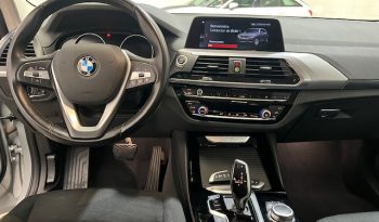 BMW – X3 2.0D XDRIVE lleno