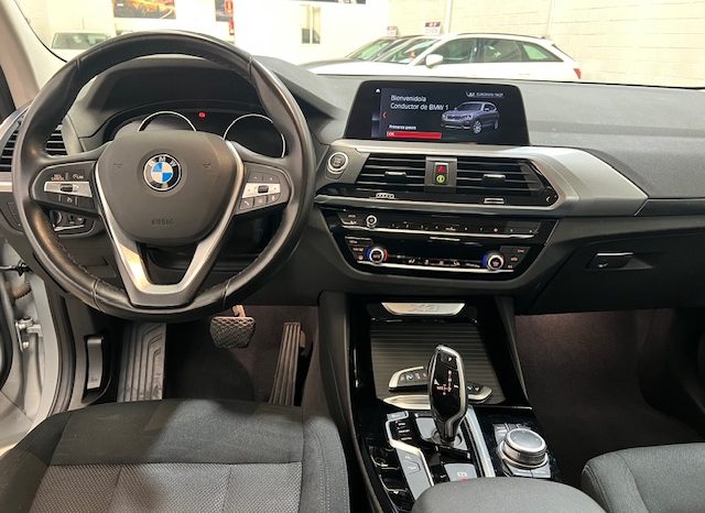 BMW – X3 2.0D XDRIVE lleno