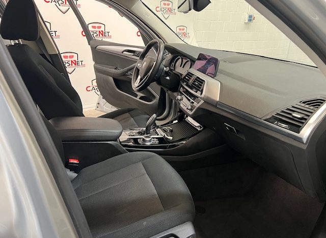 BMW – X3 2.0D XDRIVE lleno