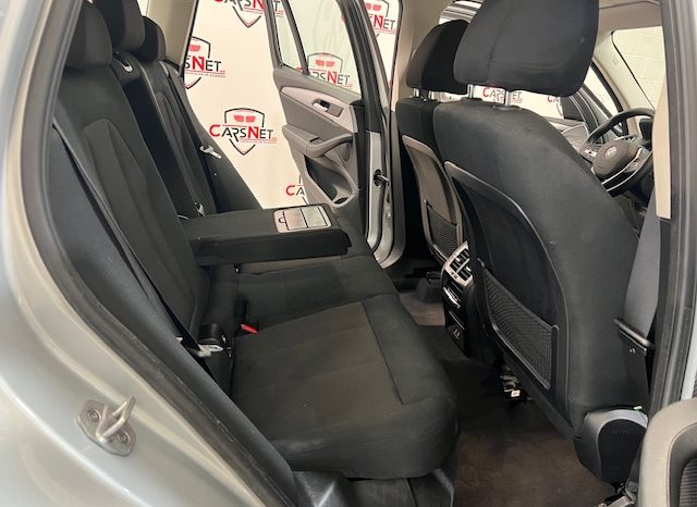 BMW – X3 2.0D XDRIVE lleno