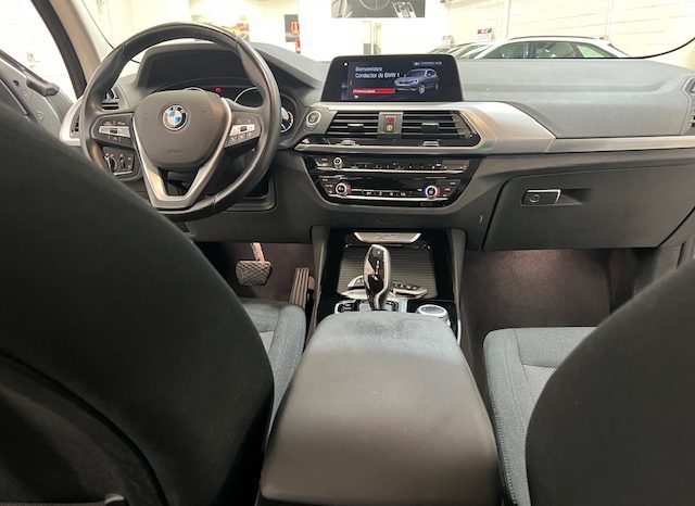 BMW – X3 2.0D XDRIVE lleno