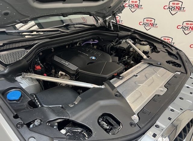 BMW – X3 2.0D XDRIVE lleno