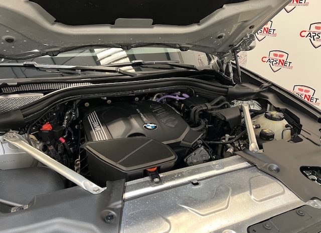 BMW – X3 2.0D XDRIVE lleno