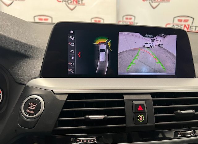 BMW – X3 2.0D XDRIVE lleno