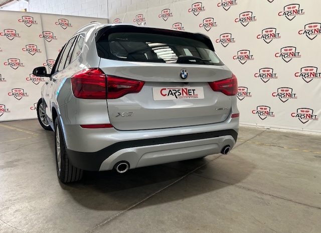 BMW – X3 2.0D XDRIVE lleno