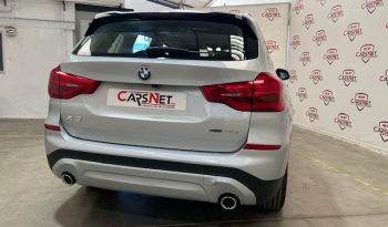 BMW – X3 2.0D XDRIVE lleno