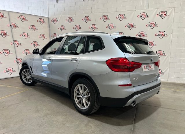 BMW – X3 2.0D XDRIVE lleno