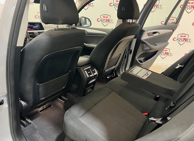 BMW – X3 2.0D XDRIVE lleno