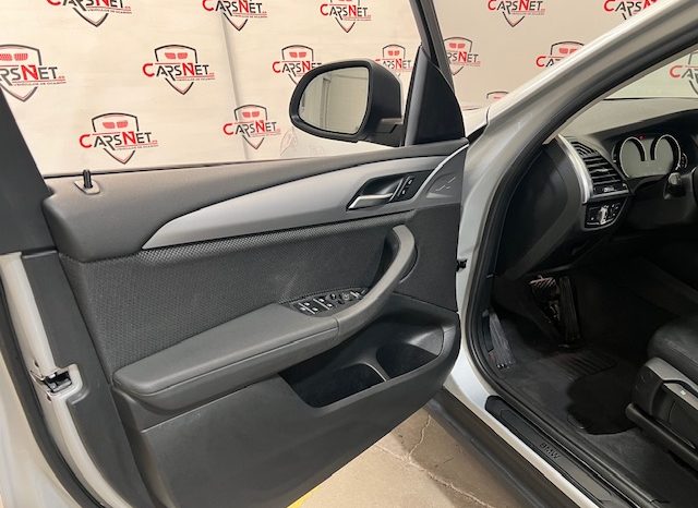 BMW – X3 2.0D XDRIVE lleno