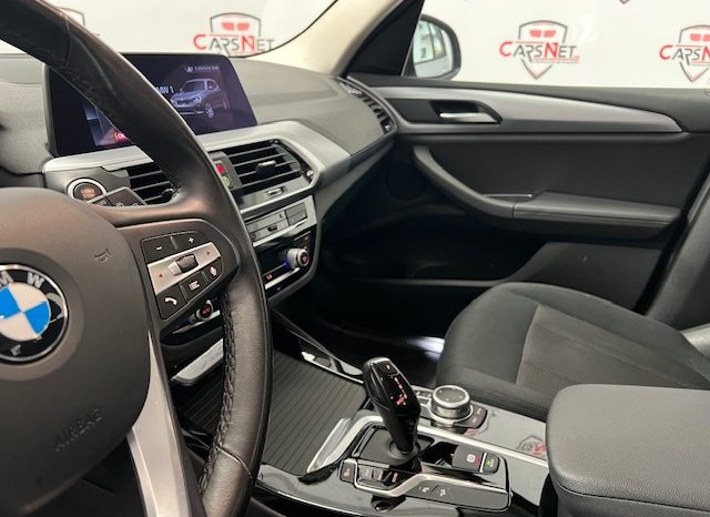 BMW – X3 2.0D XDRIVE lleno