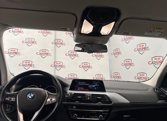 BMW – X3 2.0D XDRIVE lleno
