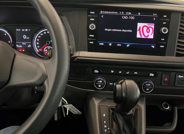 VOLKSWAGEN  – CARAVELLE 2.0 TDI BMT DSG lleno